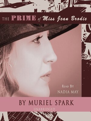 cover image of The Prime of Miss Jean Brodie